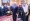 الملك سلمان ورئيس الوزراء الماليزي في الرياض أمس (واس)