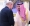 خادم الحرمين الشريفين خلال استقباله زير الخارجية الفرنسي جان إيف لودريان في الرياض أمس  (واس)
