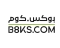 b8ks Logo