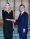 dpatop - Ivanka Trump, US president's daughter and senior advisor (L) South Korean President Moon Jae-in at the presidential office Cheong Wa Dae in Seoul, South Korea, 23 February 2018. Ivanka Trump visits South Korea to lead a US delegation to the closing ceremony of the PyeongChang Winter Olympic. Photo: ---/YNA/dpa