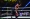 






شون مايكلز ملقيا الأندرتيكر خارج الحلبة في مباراة ثنائية                                                                        (هيئة الرياضة)