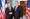 وزير الخارجية الأمريكي مع نظيره الفرنسي تحرك يسبق وراسو (د ب أ)