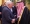 الملك سلمان لدى استقباله محمود عباس في قصره بالرياض (واس)