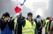 






احتجاجات السترات الصفراء في باريس     (د ب أ)