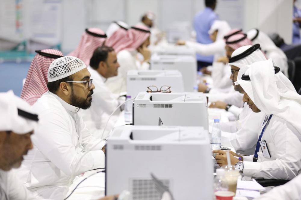 إسدال الستار على انتخابات غرفة جدة الثامنة مساء وإعلان الفائزين إسدال الستار على انتخابات غرفة جدة الثامنة مساء وإعلان الفائزين