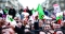 احتجاجات العاصمة الجزائرية (رويترز)