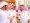 الملك سلمان لدى لقائه رئيس مجلس الأمة الكويتي وولي عهد إمارة دبي في قصر الصفا بمكة أمس                                     (واس)