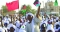 جانب من احتجاجات السودان (مكة)