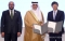 الهيئة العامة للاستثمار السعودية عند توقيعها مع 11 شركة كورية جنوبية