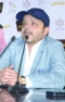 



محمد هنيدي خلال مؤتمر صحفي خاص بالمسرحية        (مكة)
