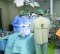 



فريق طبي مركز الملك سلمان خلال إحدى العمليات       (واس)