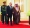 






الملك سلمان لدى استقباله فلاديمير بوتين في قصر اليمامة بالرياض أمس                               (واس)