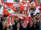 اللبنانيون يواصلون مظاهراتهم لليوم الـ22                                 (د ب أ)