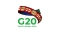 شعار مجموعة العشرين في الرياض