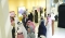 



زوار خلال افتتاح صالة الفنون التشكيلية                      (مكة)