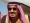 الملك سلمان لدى مغادرته الرياض (واس)