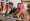 الأمير محمد بن سلمان خلال لقائه شينزو آبي في العلا                                                                                                                                                   (واس)