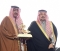 نايف البشير يتسلم تكريم البنك الأهلي من أمير منطقة الرياض