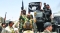 






قوات عراقية تنزل علم داعش في العراق            (مكة)