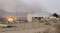 






محطة النفط التي تعرضت للقصف                                     (مكة)
