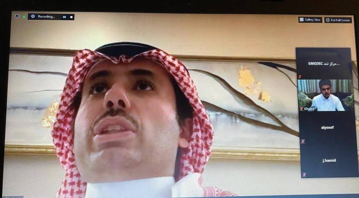 هدف يعد برامج دعم جديدة للمنشآت الصغيرة لما بعد كورونا صحيفة مكة هدف يعد برامج دعم جديدة للمنشآت الصغيرة لما بعد كورونا صحيفة مكة