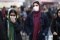 إيرانيات ترتدين قناع وجه في مواجهة كورونا (مكة)