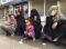 






نساء وأطفال من اللاجئين السوريين في تركيا                                          (مكة)