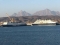 سفن في ميناء ضبا (مكة)