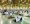  عدد من المصلين في المسجد النبوي يتقيدون بالتدابير والتعليمات (أنس الحارثي) 