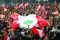 



احتجاجات لبنانية على الأوضاع الحالية                   (مكة)