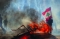 لبنان تحترق وتزداد اشتعالا (د ب أ)