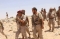 



عناصر من الجيش اليمني بالجوف                                                (مكة)