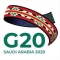 شعار مجموعة العشرين 