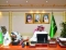 






محمد بنتن خلال الندوة الافتراضية          (مكة)