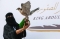 شهد مهرجان الملك عبدالعزيز للصقور في نسخته الثالثة مشاركة الصقارة السعودية عذاري الخالدي بصقرها العنيد كأول سيدة تشارك في مسابقة الملواح هذا العام