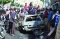 






سيارة تعرضت للتكسير من قبل الميليشيات الحوثية                                       (مكة)
