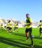 



لاعبو الاتحاد خلال التدريبات                      (مكة)