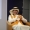 محمد يوسف ناغي خلال لقاءه في غرفة مكة 