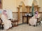 نائب أمير منطقة مكة المكرمة يستقبل رئيس جامعة جدة