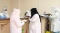 



ممرضات في أحد مستشفيات مكة                        (مكة)