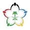 شعار وزارة الرياضة 