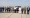 مسؤولو الحكومة التونسية في استقبال طائرة الشحن الإغاثية        (مكة)