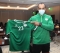 استعراض قميص المنتخب السعودي للبطولة