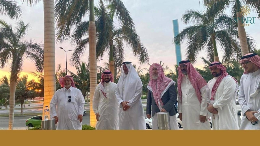 سلطان بن خالد الفيصل: كفاءات سعودية مبتكرة وراء مشروع مجتمع المتأتئ الذكي |  صحيفة مكة