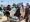 مركز الملك سلمان للإغاثة والأعمال الإنسانية يوزع 400 سلة غذائية للمحتاجين ومتضرري الفيضانات بمدينة بل خمري شمال أفغانستان. (مكة)

