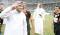 خالد البلطان في نهائي كأس الملك الذي كسبه أمام الأهلي