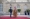 






ولي العهد مصافحا الرئيس الفرنسي لدى وصوله إلى قصر الإليزيه في باريس أمس                                                                            (واس)