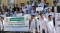 

وقفة احتجاجية لطلاب طب جامعة عمران                                             (مكة)