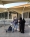 

مسافرون أمام إحدى بوابات مطار الملك عبدالعزيز