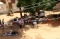 

سودانيون ينتظرون للحصول على المياه في الخرطوم    (مكة)